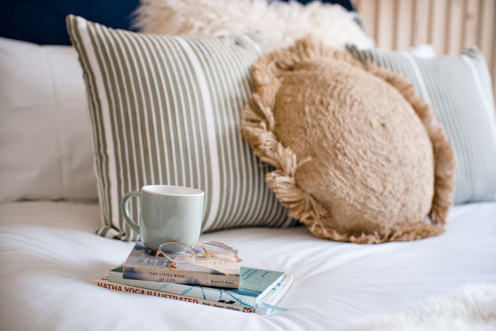 Gloucestershire Real Estate Property Photographer bedroom