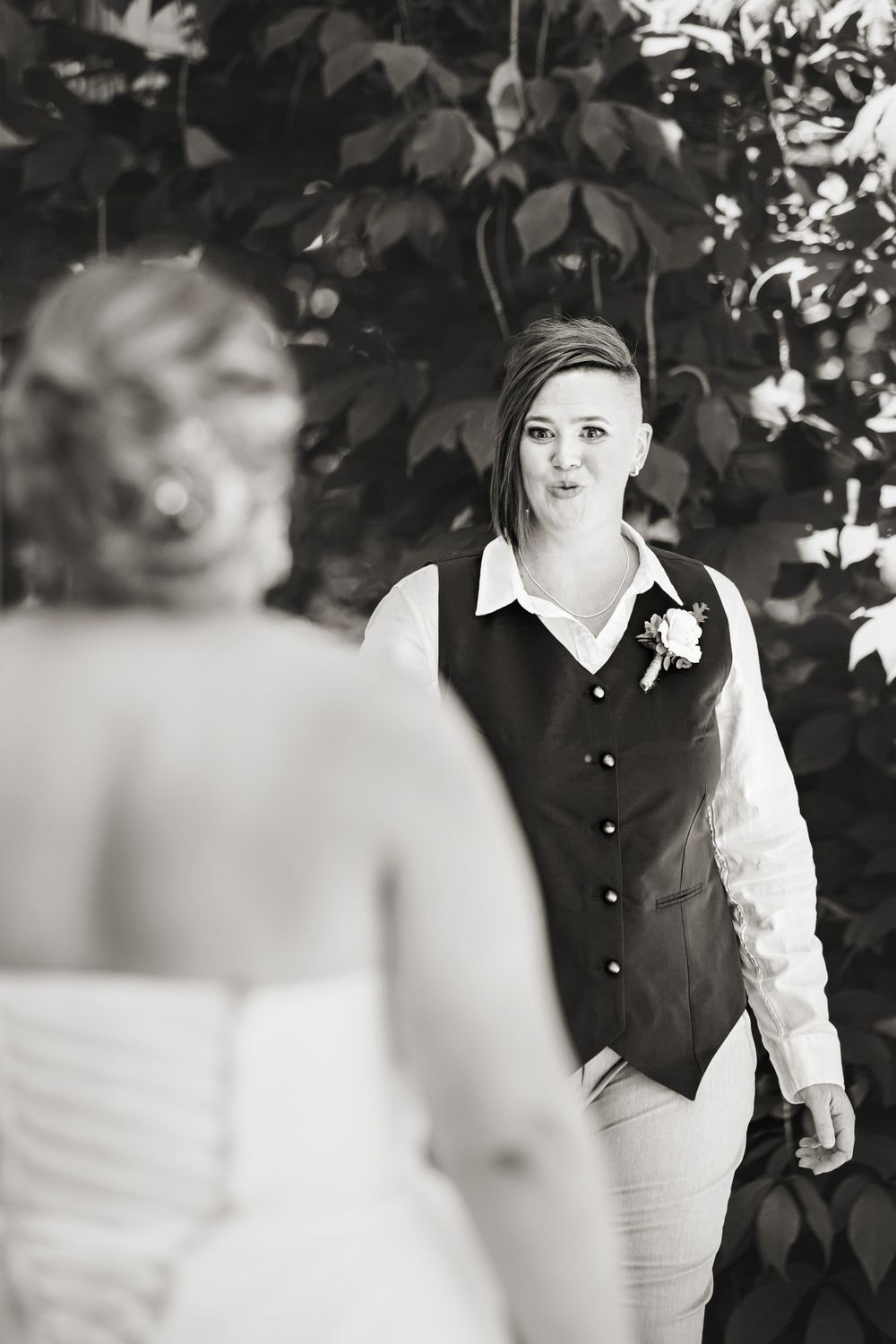 London Ontario Civic Gardens Wedding Photos
