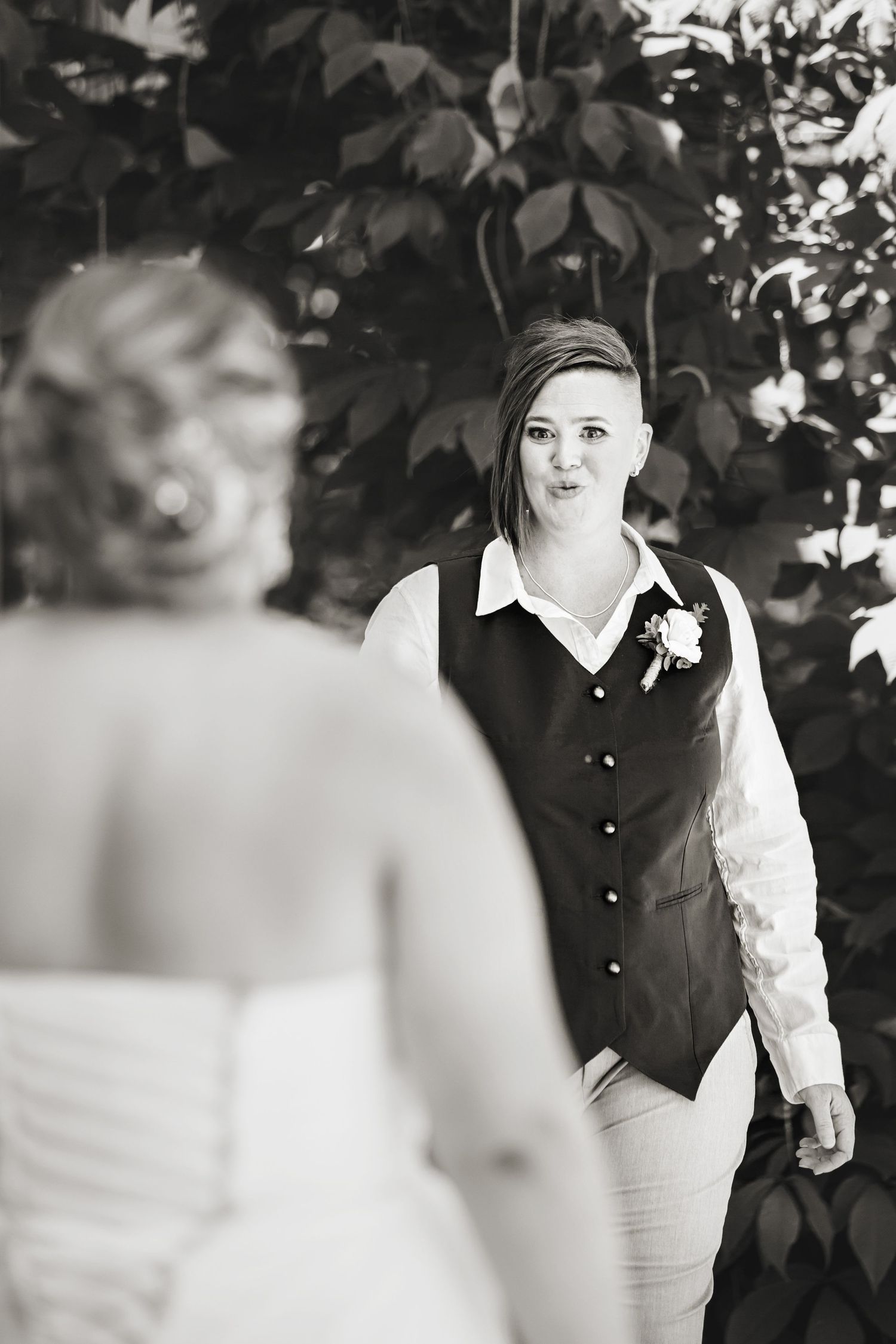 London Ontario Civic Gardens Wedding Photos