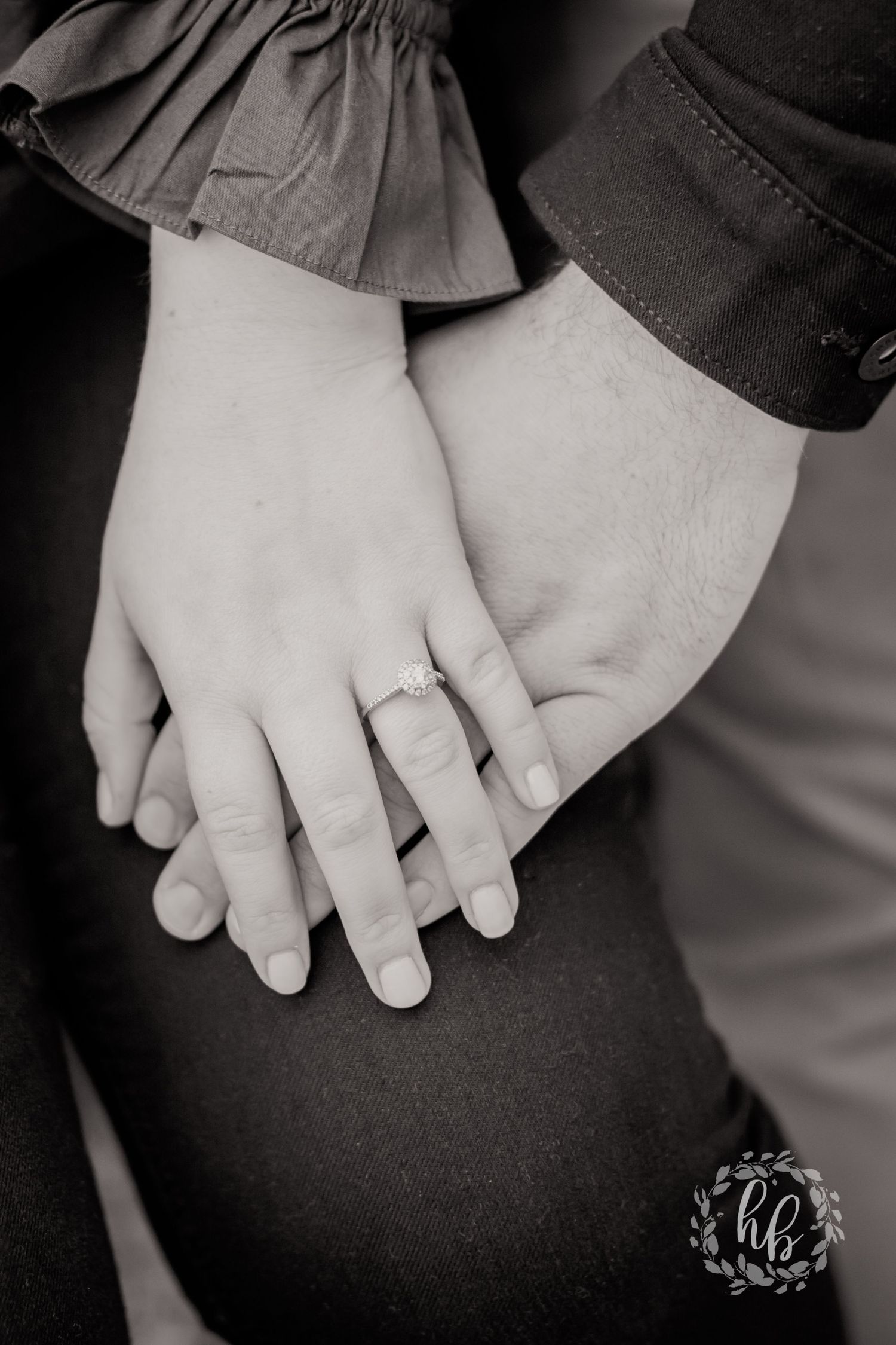 Malibu beach engagement photos