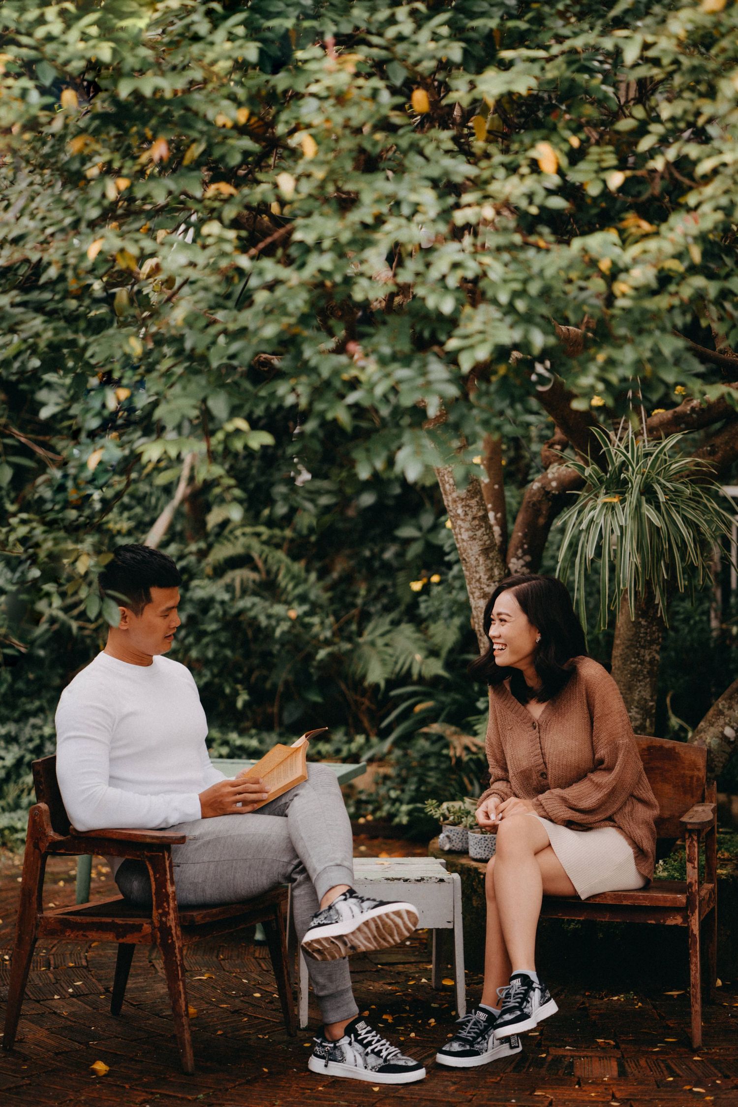 chụp album cưới đà lạt