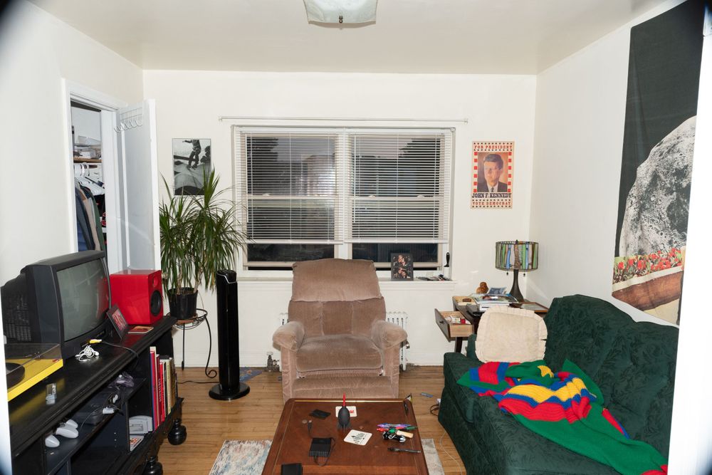 Living room @ 16mm