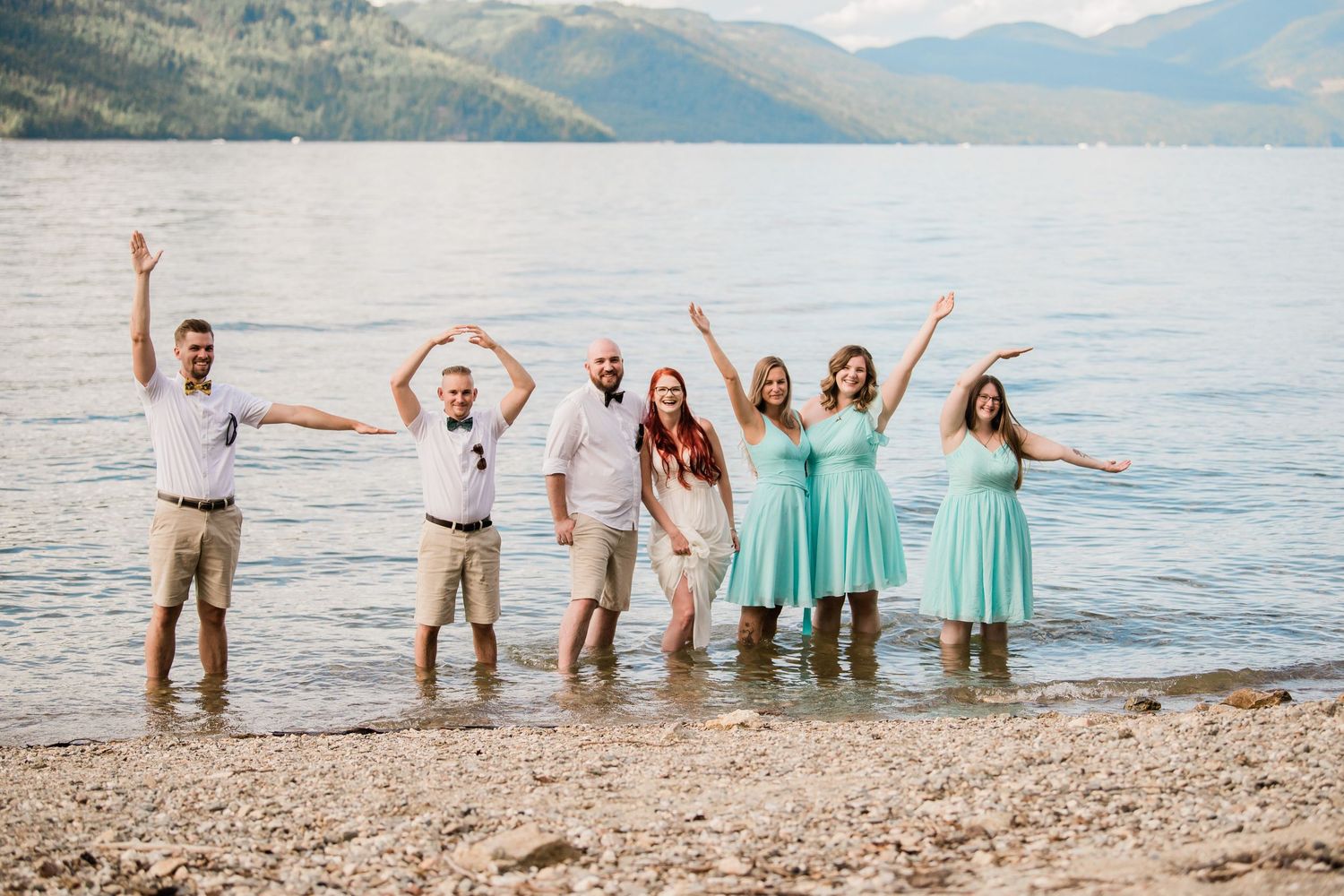 beach-wedding-houseboat-wedding