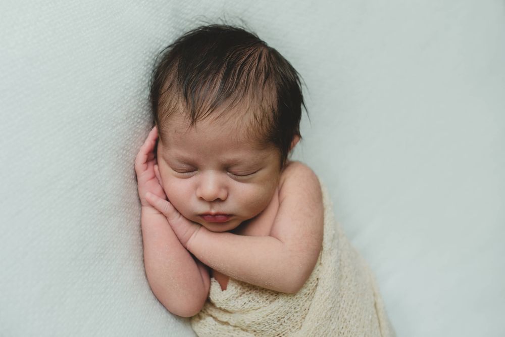Babyfoto's Groningen Friesland Drenthe