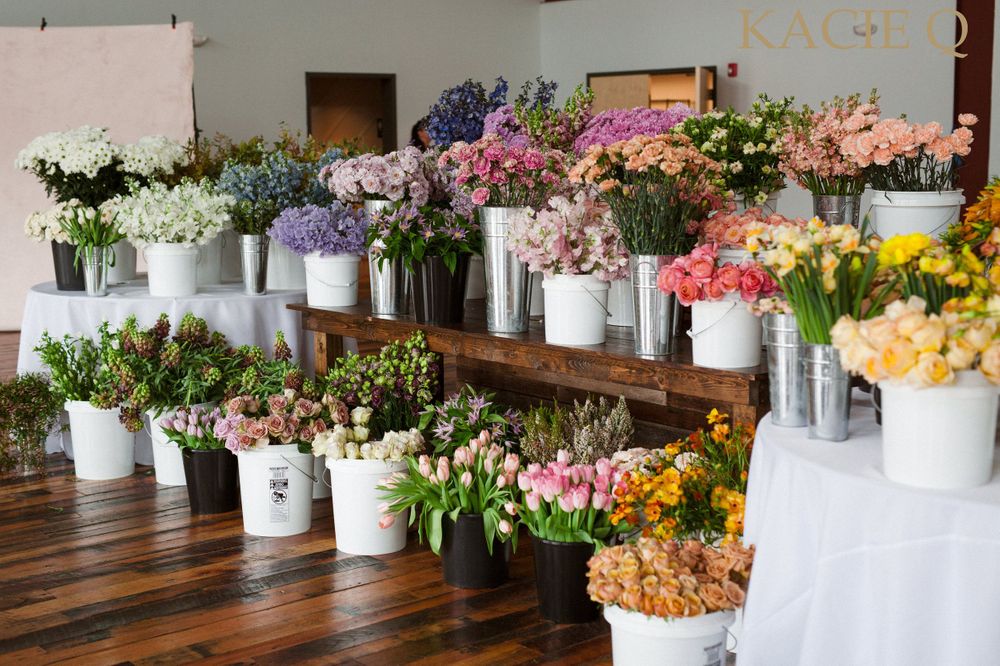 Bloomin' Good Time Floral Workshop Nashville, TN