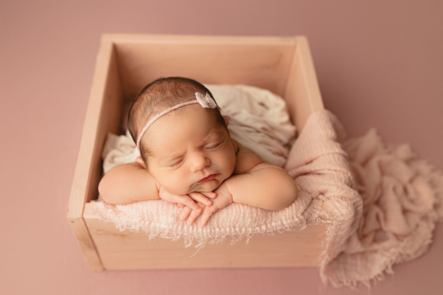 carmel newborn photographer