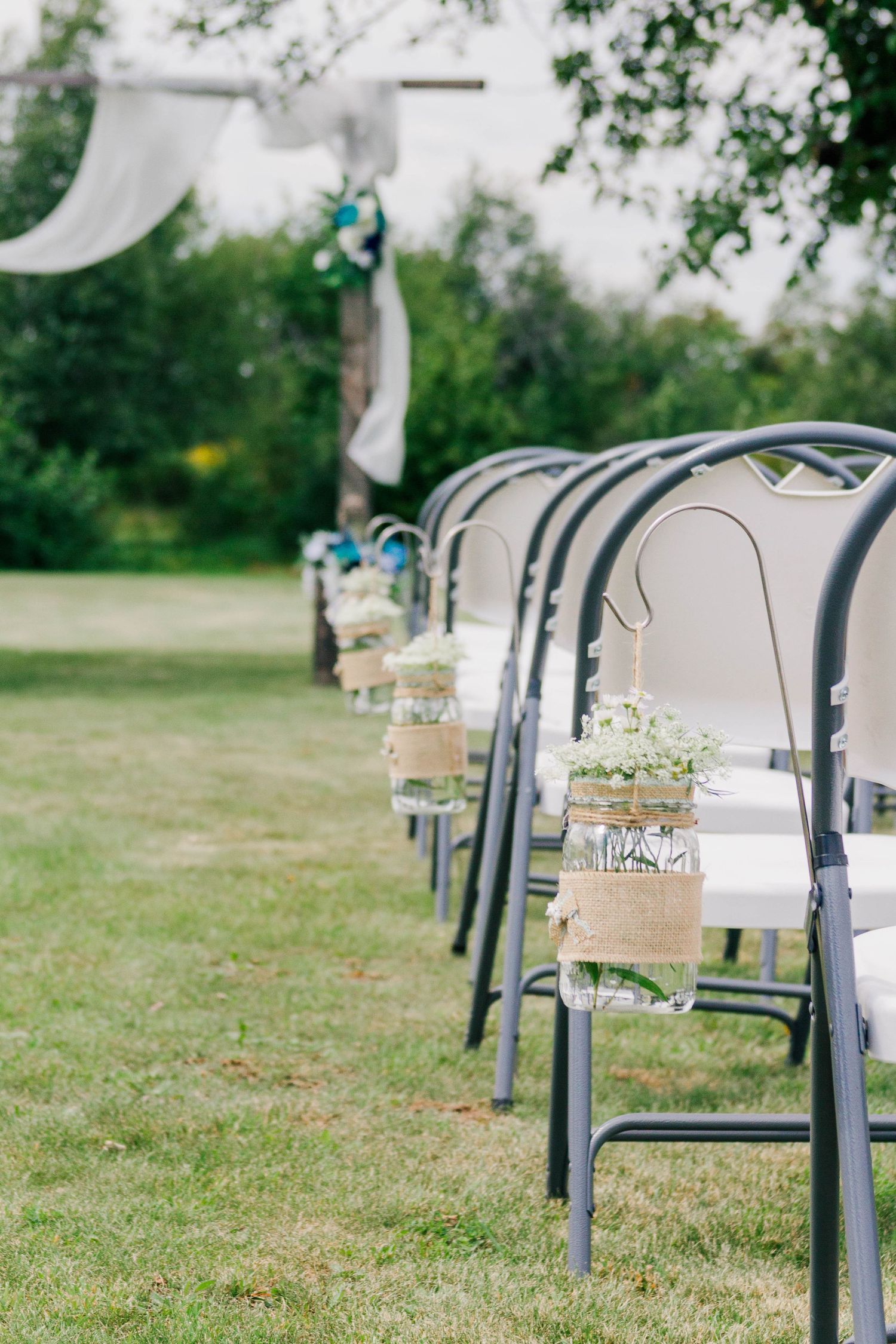 L'Anse Michigan Wedding Photographer Linden Creek Farm