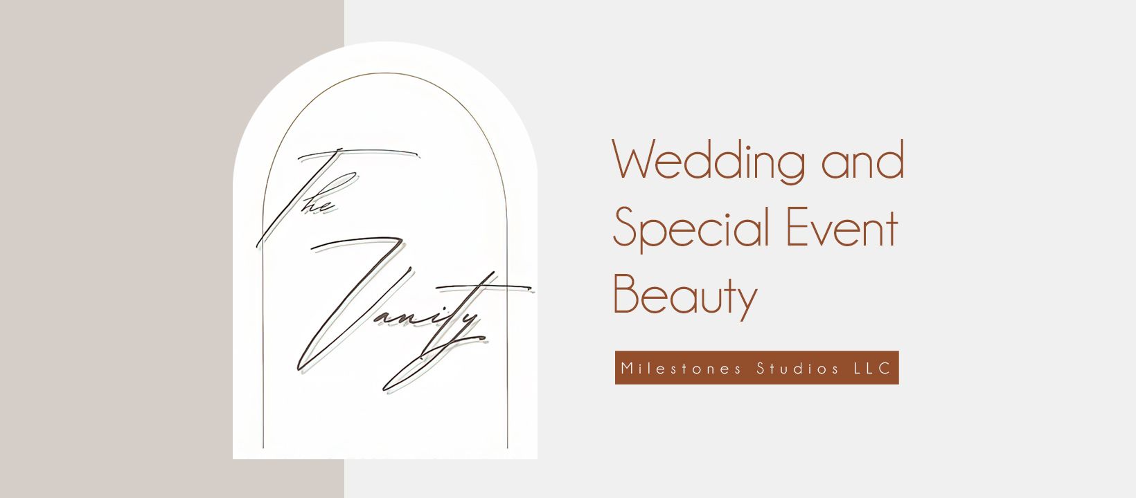 The Vanity Wedding and special event beauty