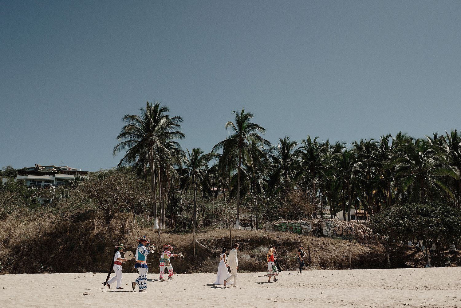 Sayulita wedding photographer Frente al punto wedding sayulita photographer
