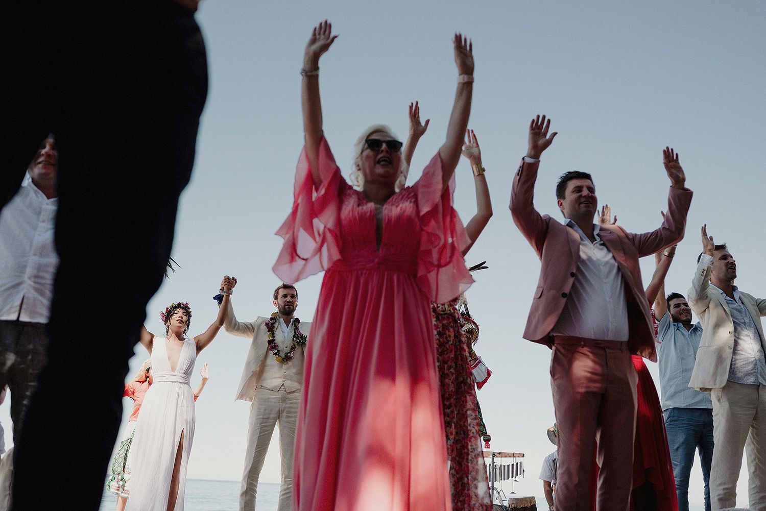 Sayulita wedding photographer Frente al punto wedding sayulita photographer