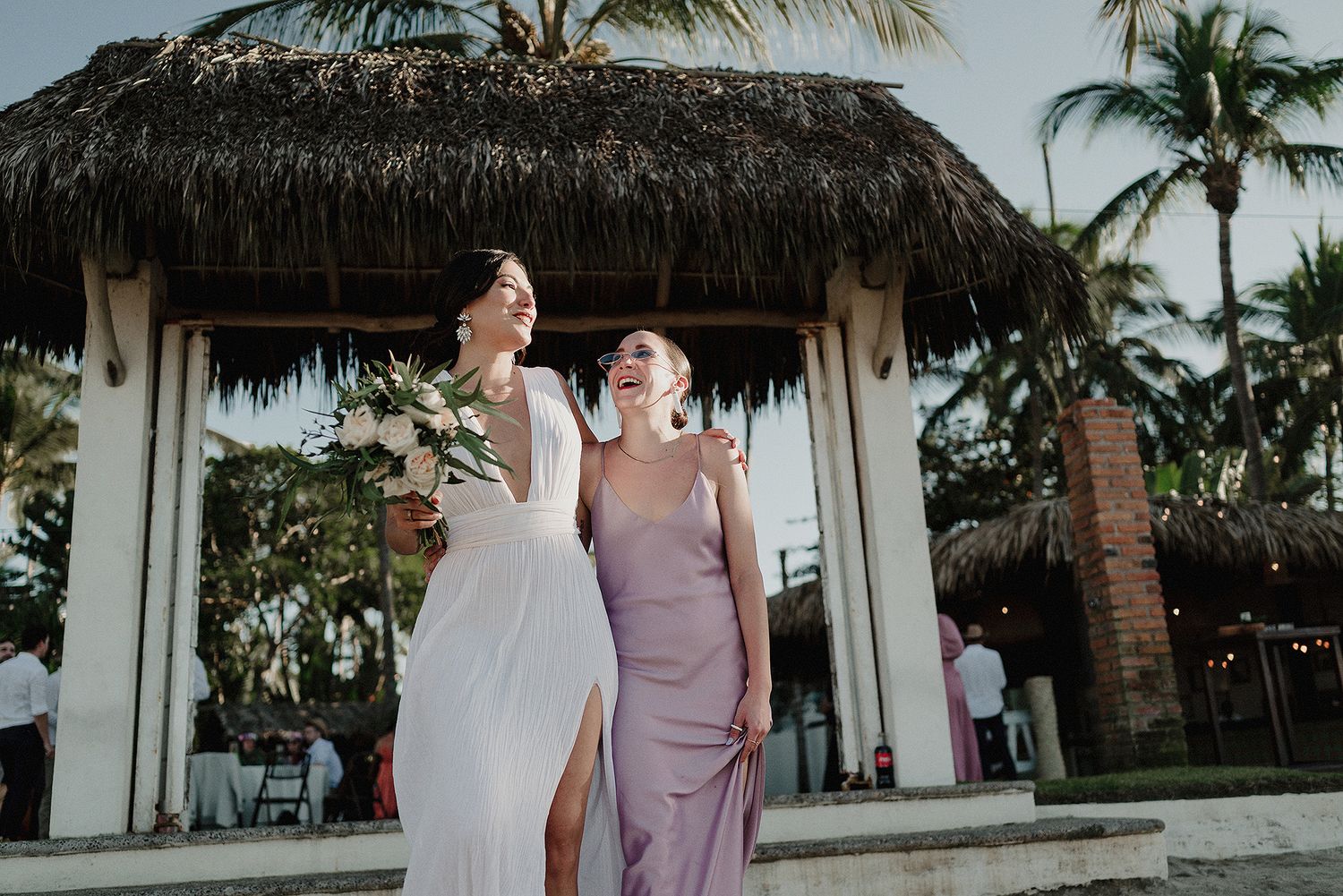 Sayulita wedding photographer Frente al punto wedding sayulita photographer