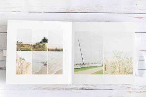 photographe mariage album photos papier