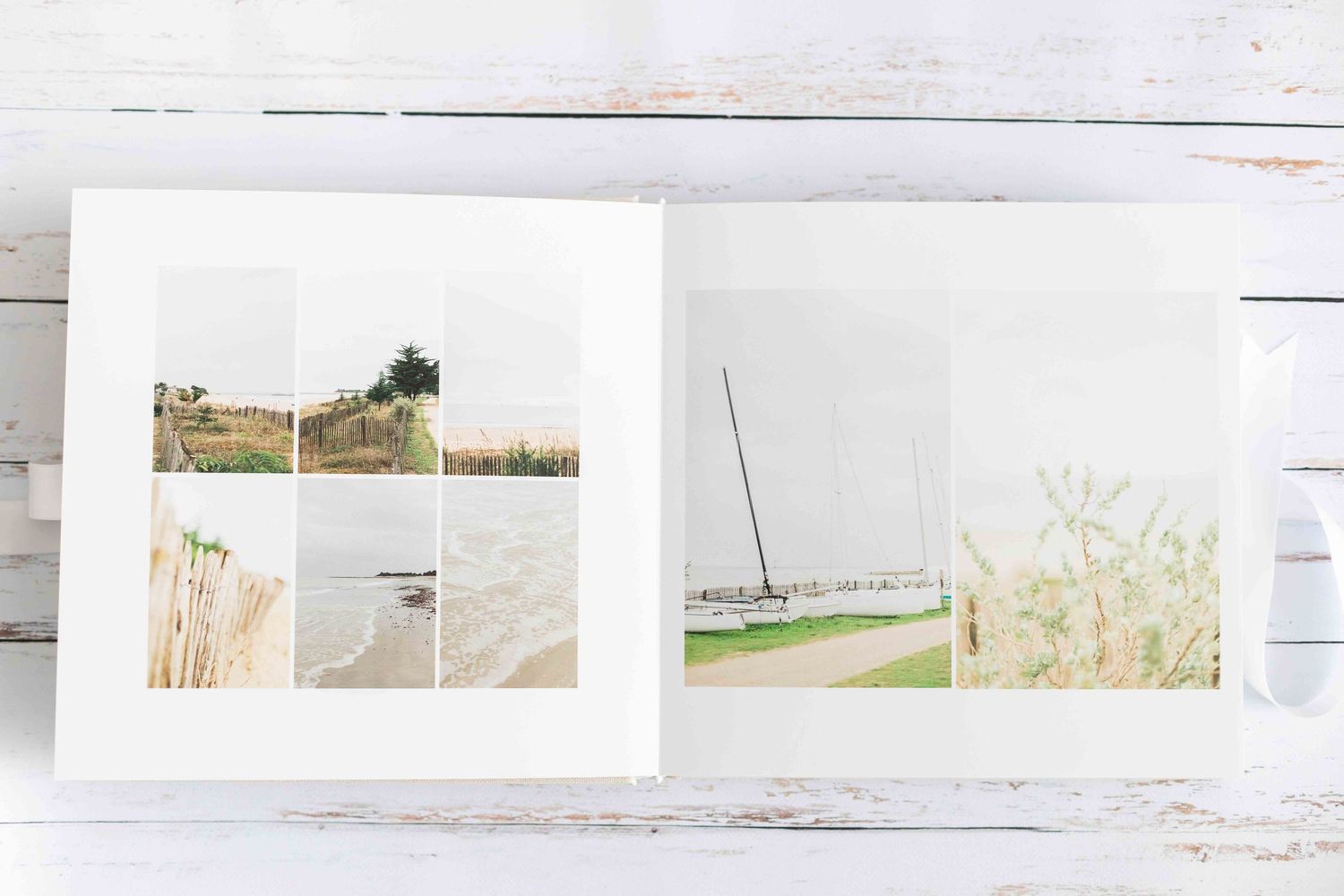 photographe mariage album photos papier