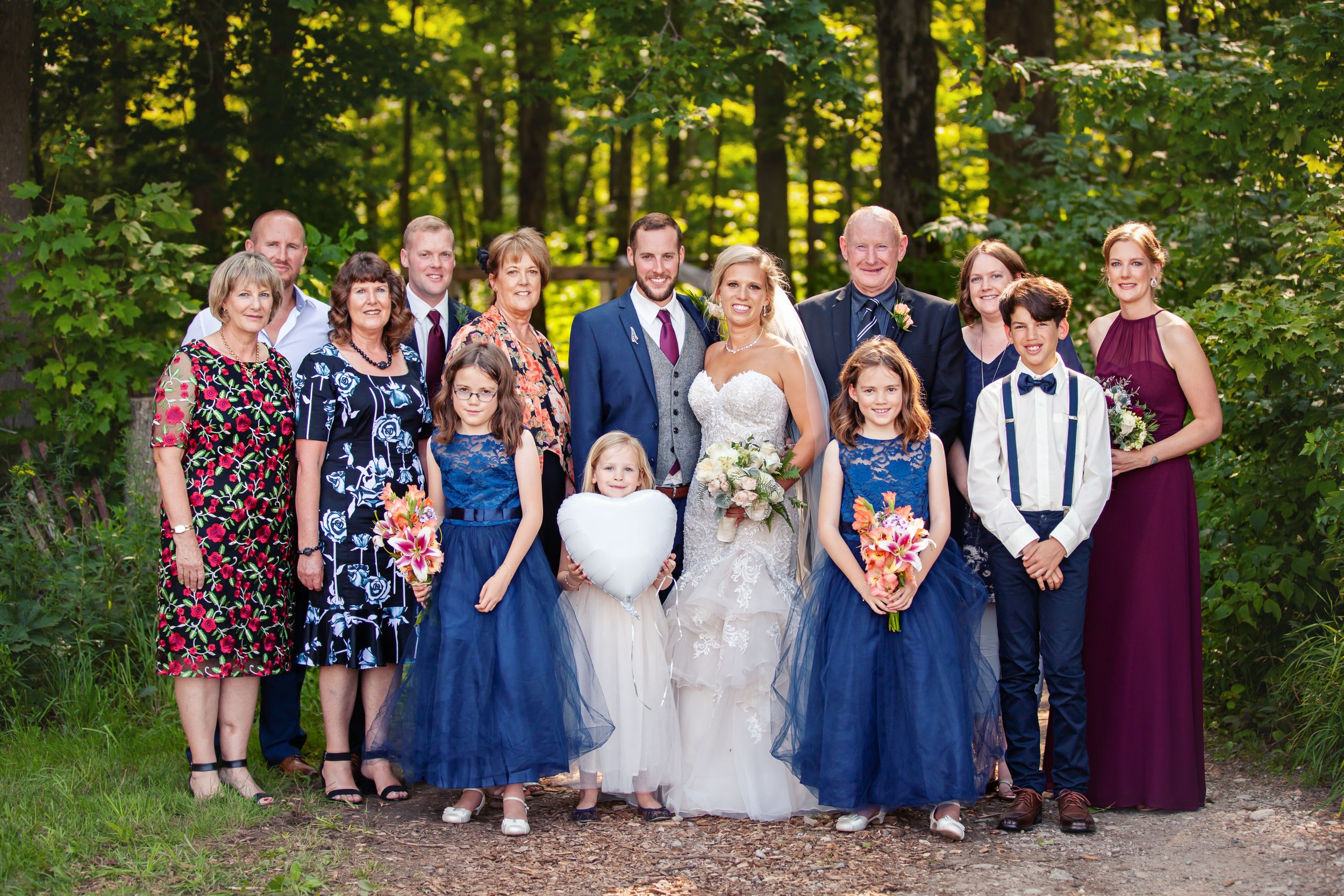 Loves Sweetness Maple Syrup Sugar Bush Wedding Photos Shawn VanDaele