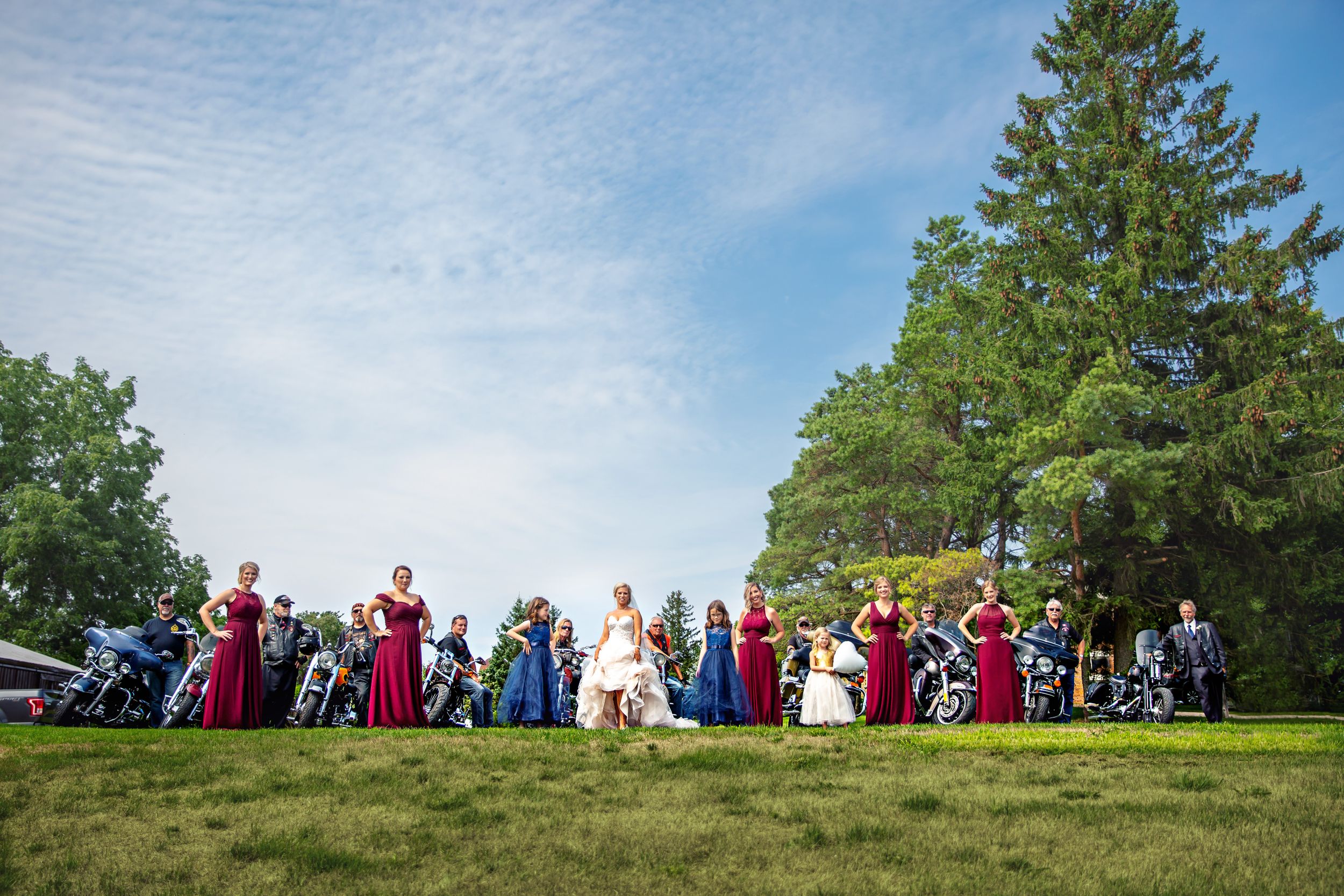 Loves Sweetness Maple Syrup Sugar Bush Wedding Photos Shawn VanDaele