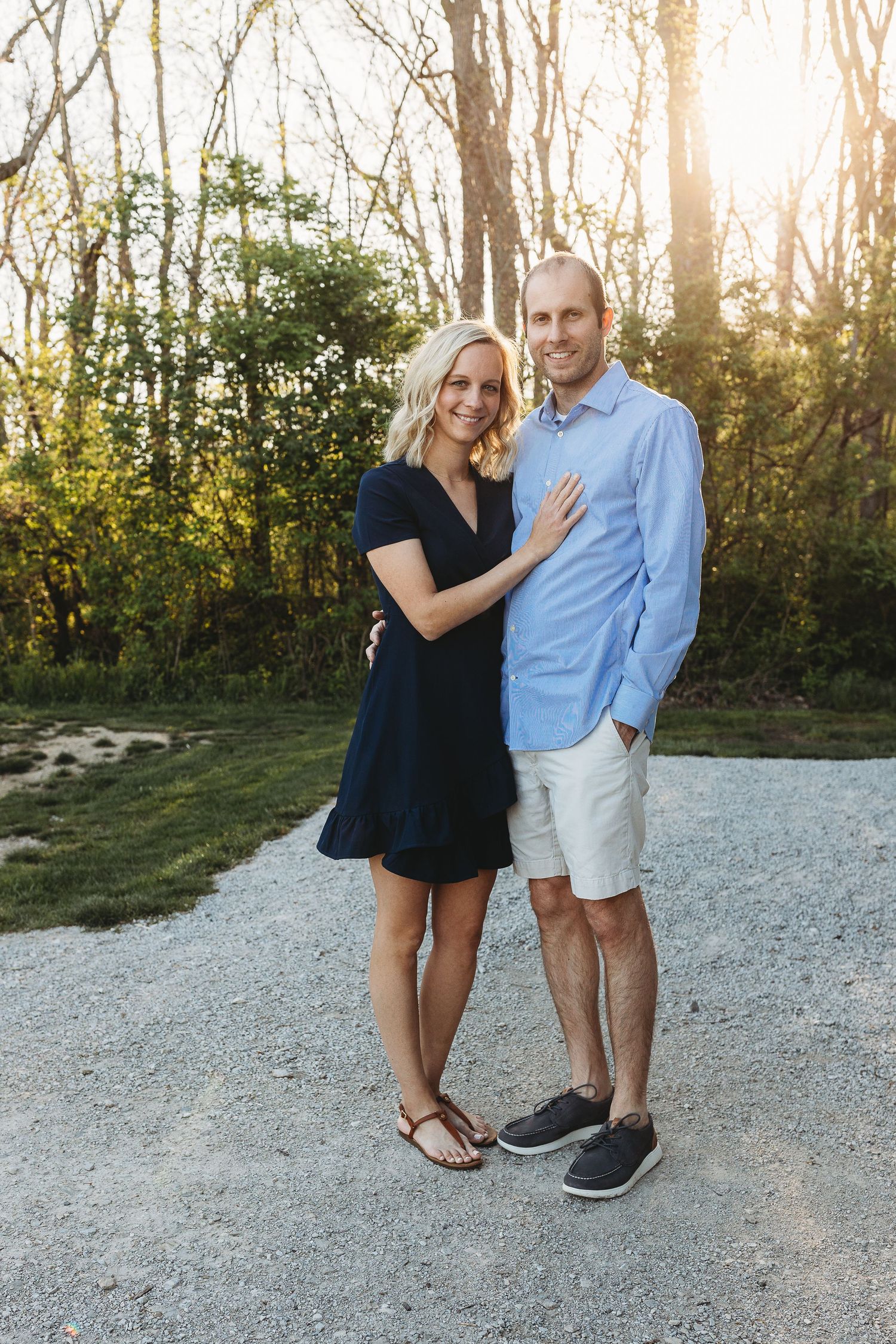 indianapolis indiana family portrait