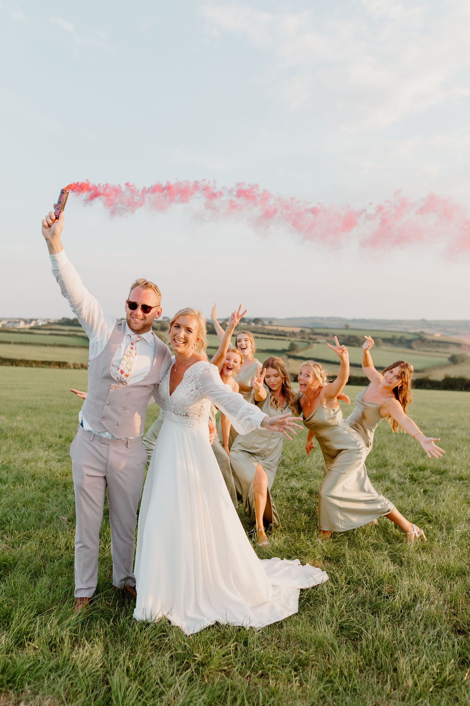Devon Wedding Photographer
