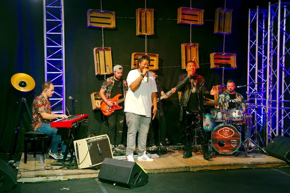 a vida na toca talkshow isidro dias