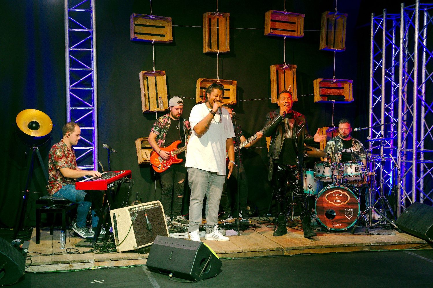 a vida na toca talkshow isidro dias