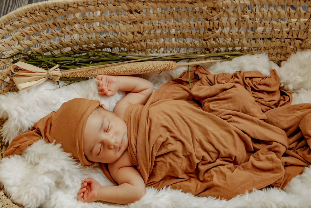 Newborn photoshoot session n Coolidge AZ rhodes blake photography