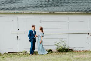 moody romantic engagement at long point state park katie graham photography traveling destination wedding photographer