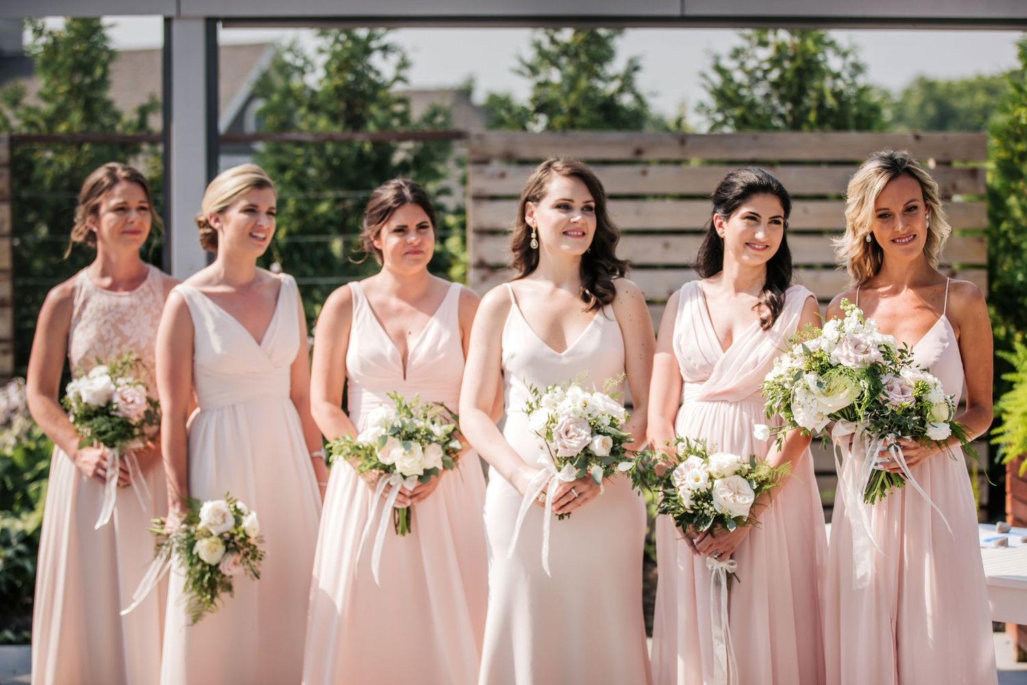 Whistle Bear Golf Club Cambridge Garden Chapel Wedding Photos