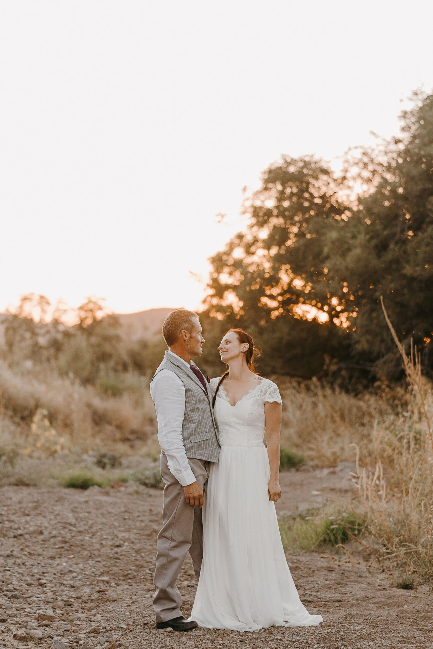 Valentine, Texas Elopement | West Texas Elopement Photographer - The Roaming Coyote
