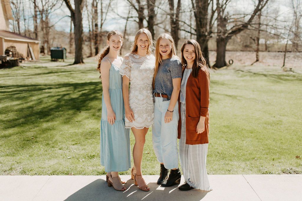 lex's virtual bridal shower covid-19 katie graham photography bemus point ny wedding photographer