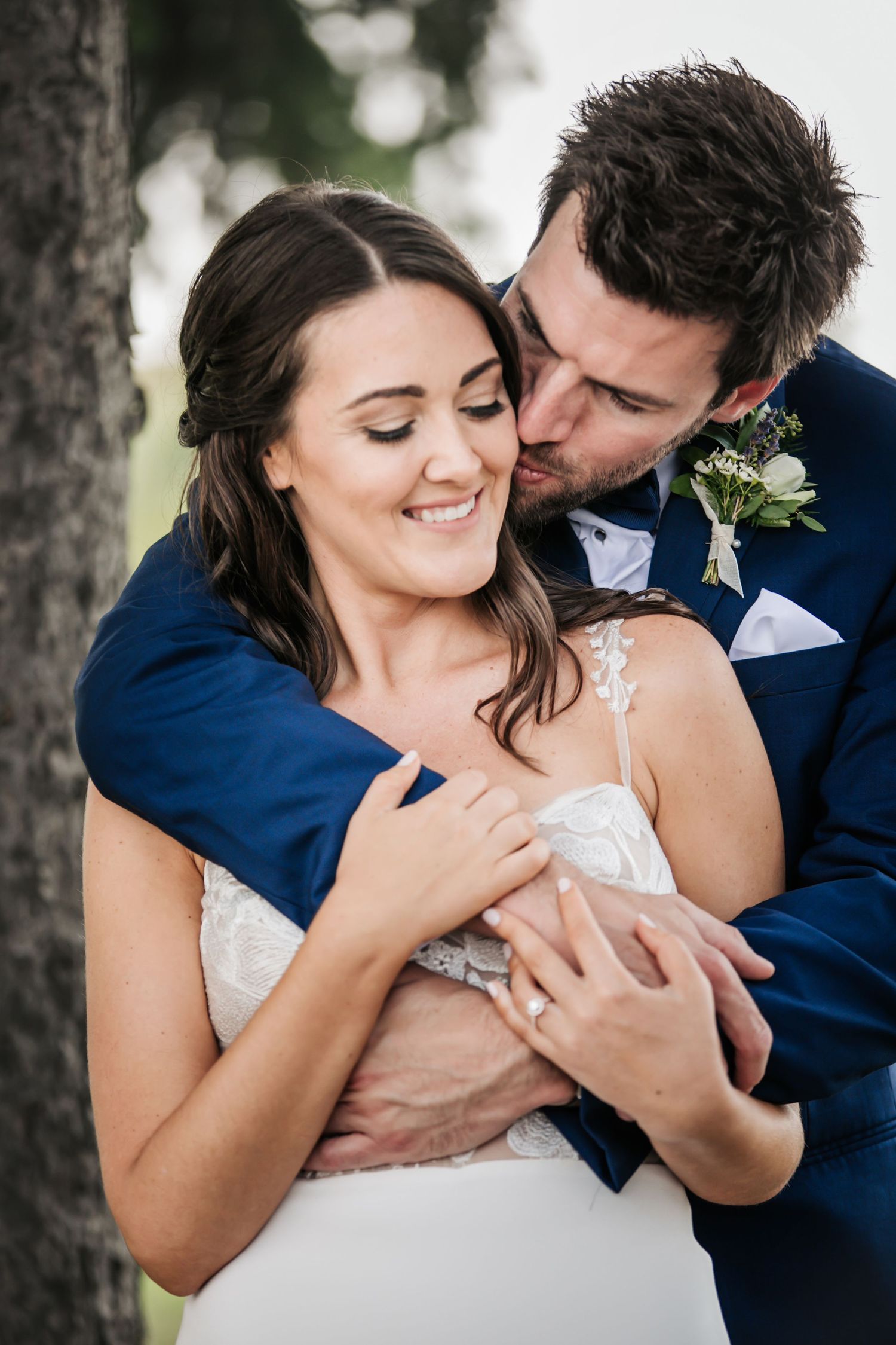 Whistle Bear Golf Club Cambridge Wedding Photos