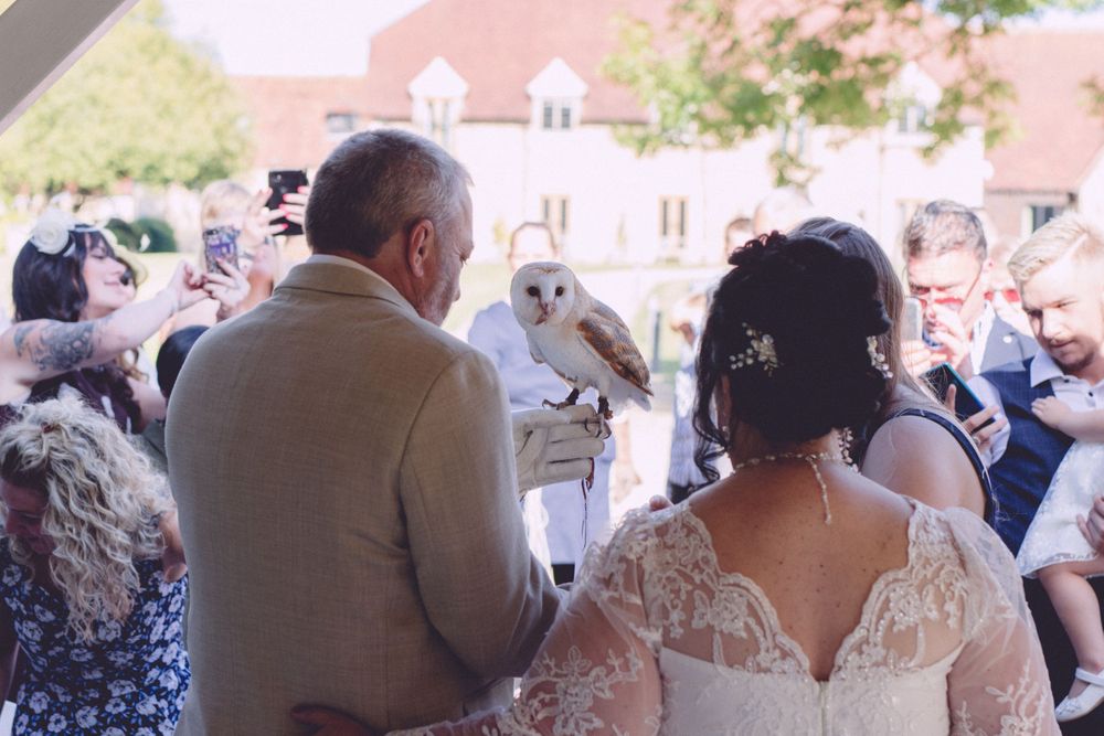 Voco Oxford Wedding Photography