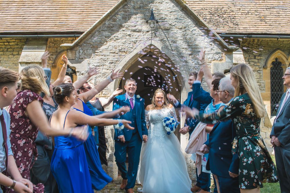 Oxford Wedding Photography