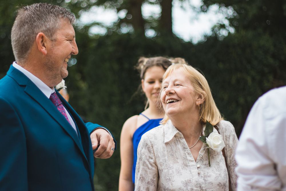 Oxford Wedding Photography