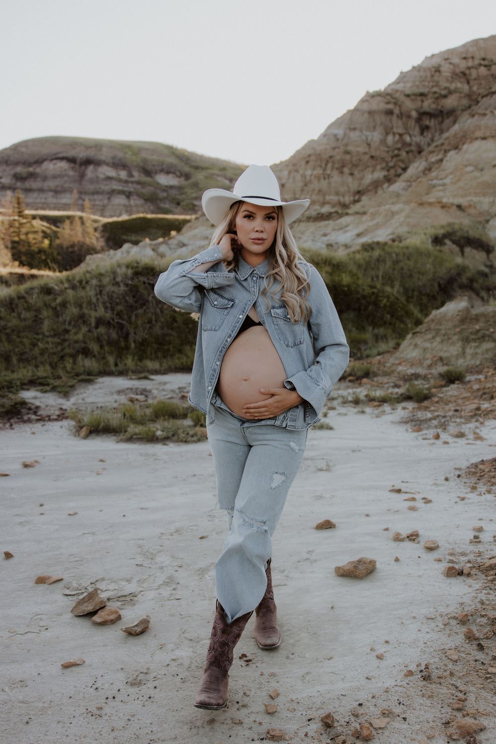 pregnancy pictures in calgary