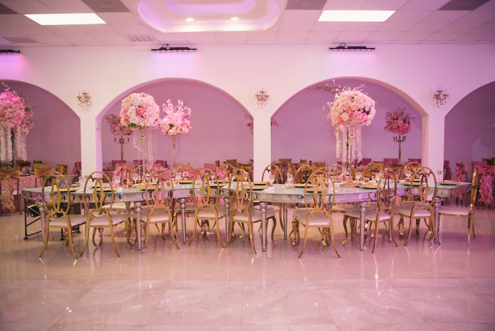 Salon de Eventos Los Cristales Event Center. Roma, Texas