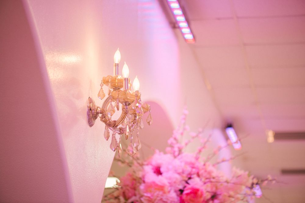 Salon de Eventos Los Cristales Event Center. Roma, Texas