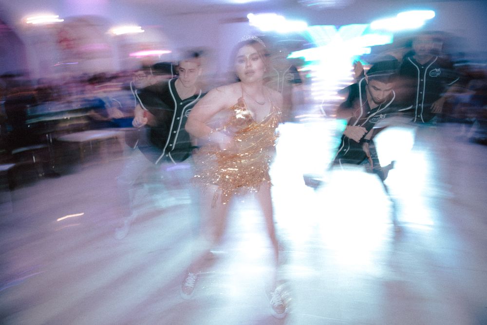 Salon de Eventos Los Cristales Event Center. Roma, Texas
