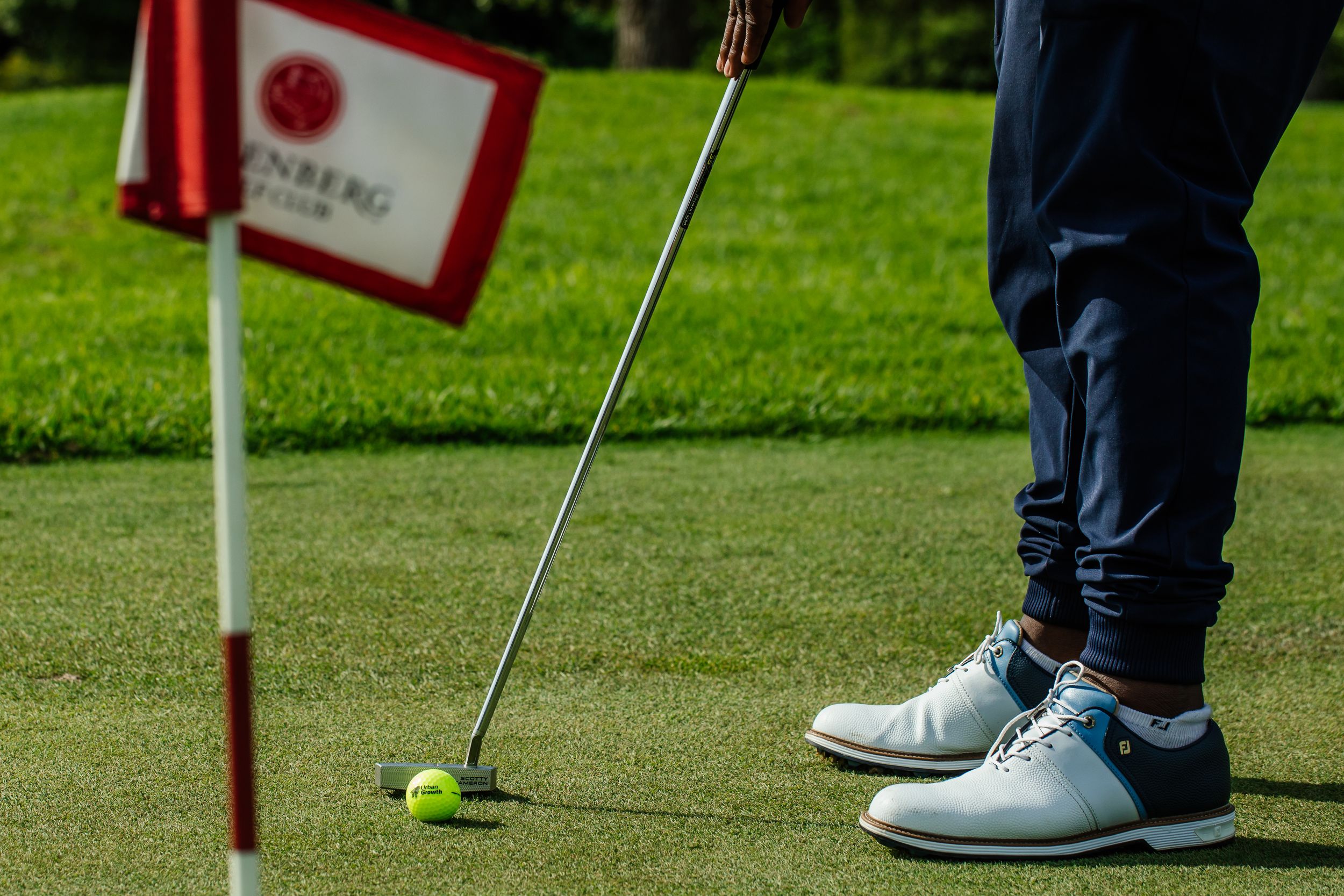 Steenberg Golf Day