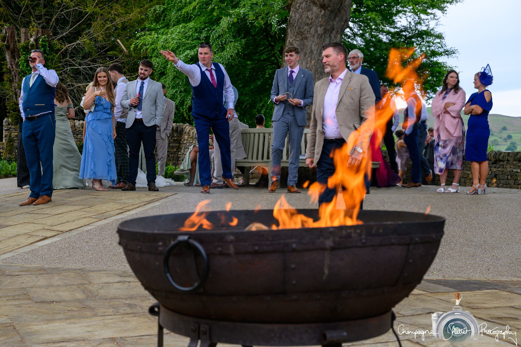 The Tithe Barn | Wedding Venue | Bolton Abbey | Skipton | North Yorkshire | Wedding Photographer