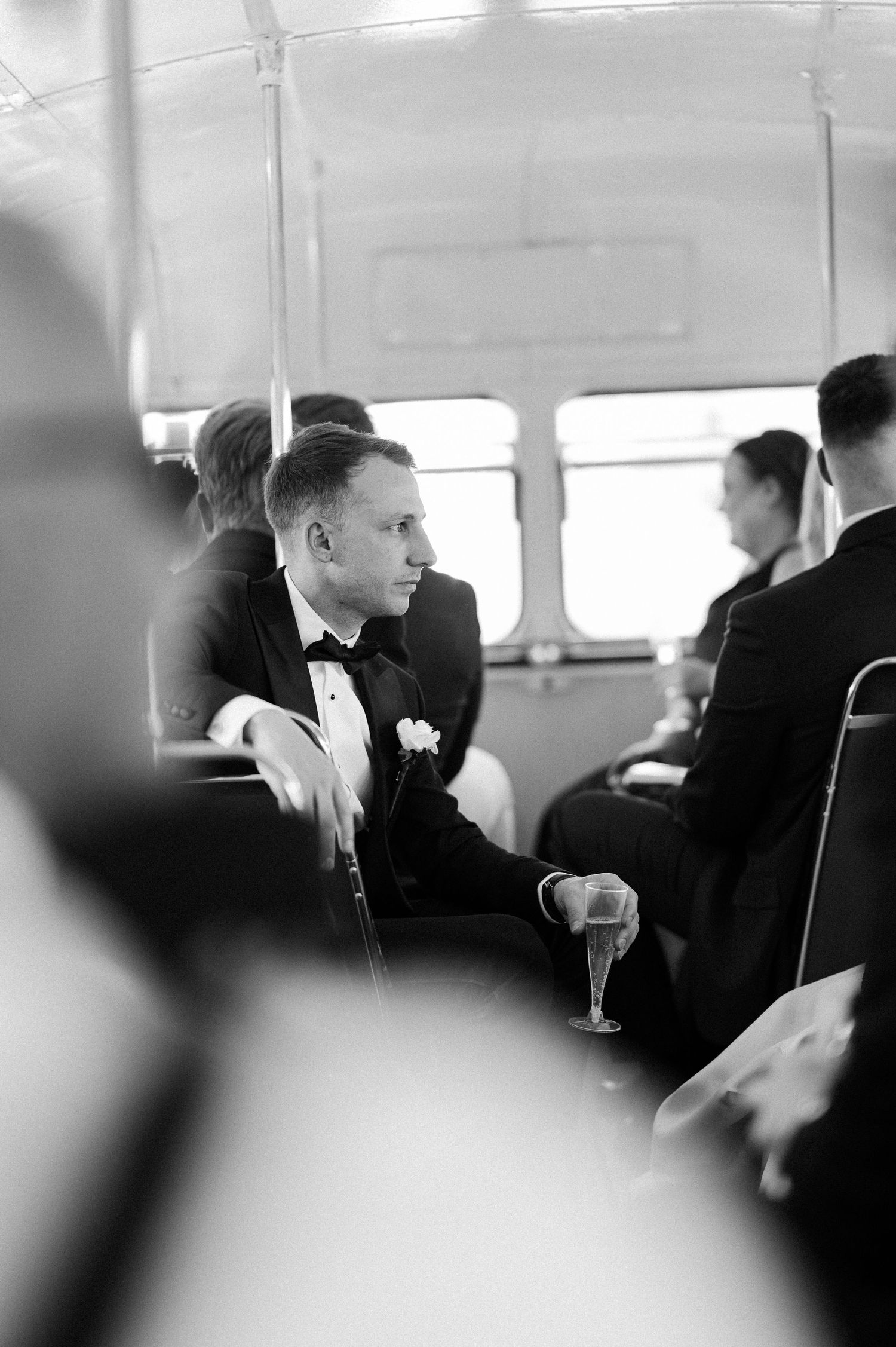 Relaxed wedding elopement in London city, taken by editorial, documentary wedding photographer based in the UK