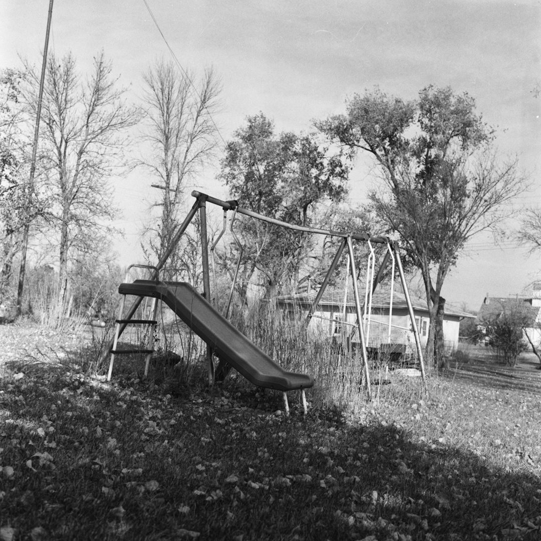 Balfour - Abandoned Dakota
