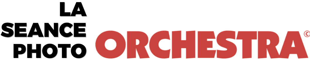 Logo La seance photo - Orchestra