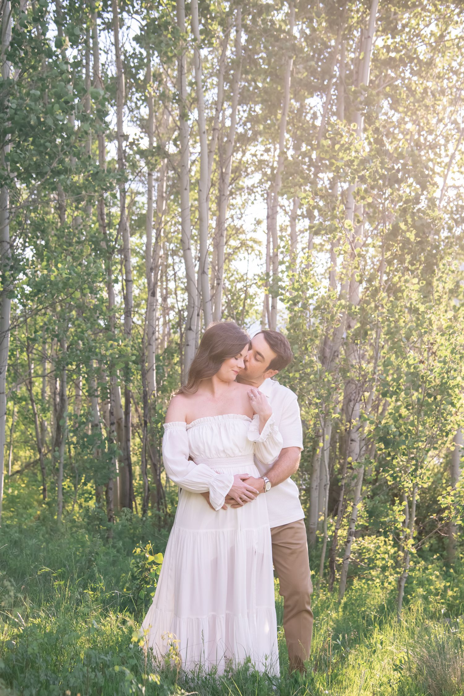 Vail engagement photographer