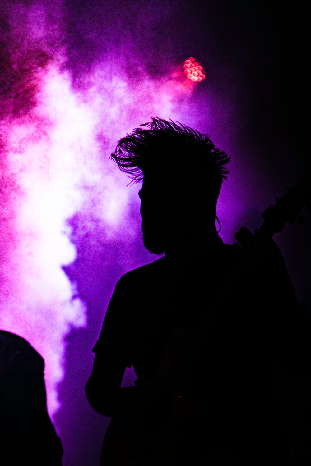 AWS koncert a győri Bridge Gardenben