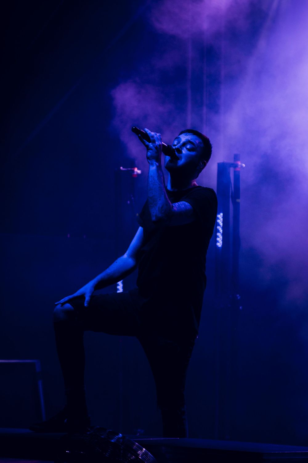 AWS koncert a győri Bridge Gardenben