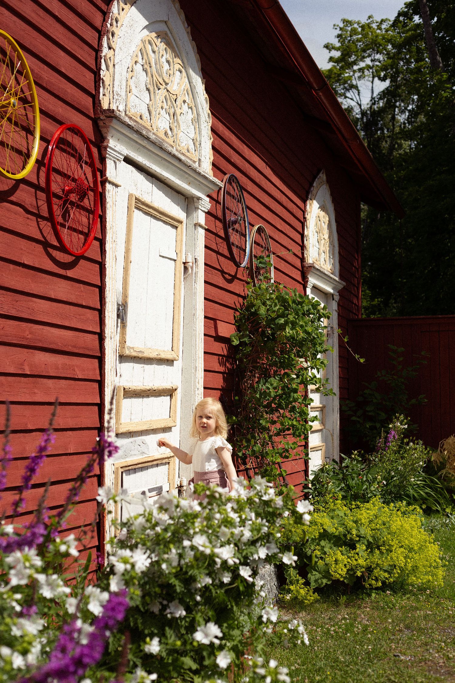 Lapsikuvaus, Vaasa, Pohjanmaa