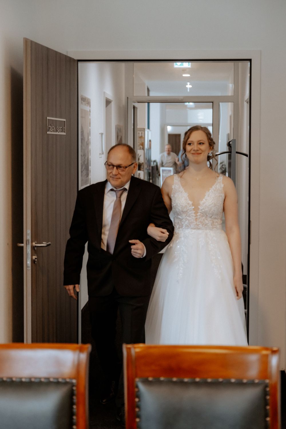 Marina und Simon
