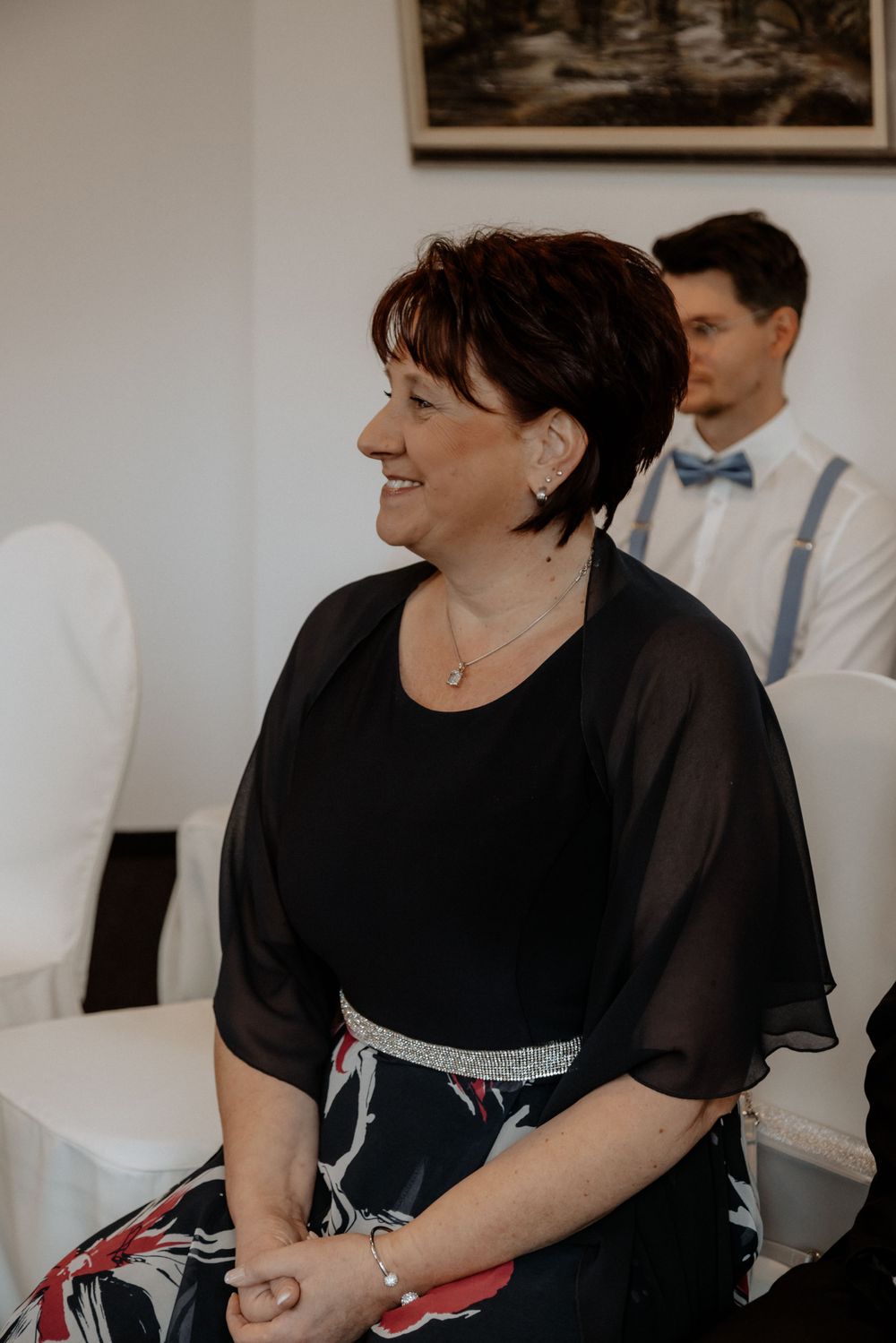 Marina und Simon