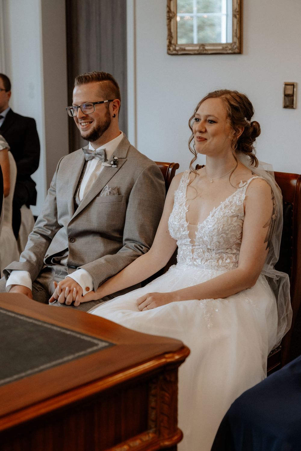 Marina und Simon