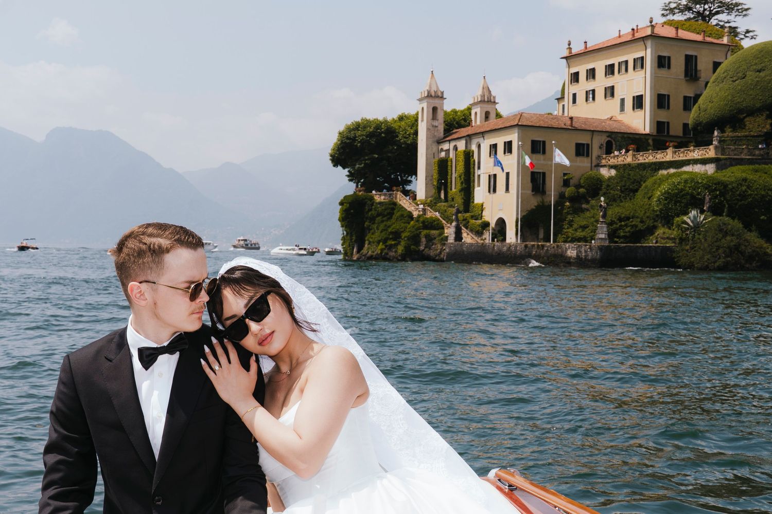 Wedding in Milan