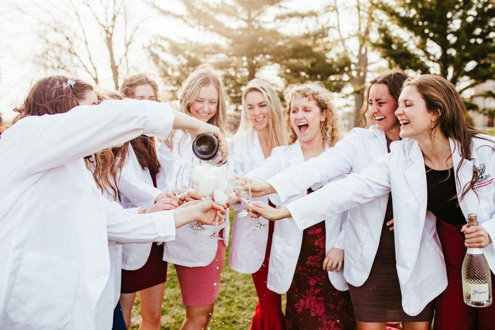 ontario vet college photographer group